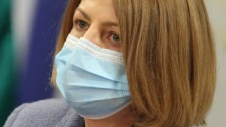 Фандъкова: За три седмици приетите в болница в София са нараснали с 1300 души