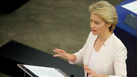 Анна Кръстева: Зелената сделка показа политическите и икономическите разделения в ЕС