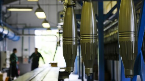 Държавите от ЕС се нуждаят спешно от 100 млрд. евро за отбрана