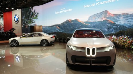 BMW ще интегрира в колите си системата на Huawei за интелигентно свързване