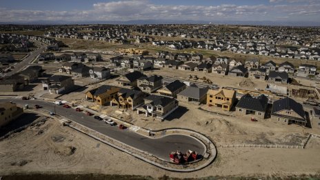 Цените на жилищата в САЩ бележат най-големия си спад от 2009 г. насам