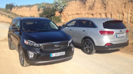 Новата Kia Sorento следва максимата "модерен и просторен"
