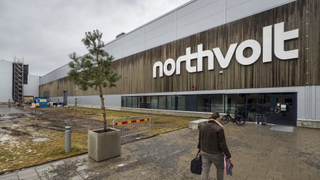 Northvolt се приближава до спасителен пакет от 300 млн. долара