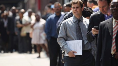 Финансовата криза е унищожилa 30 млн. работни места 