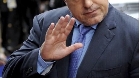 Бойко Борисов: Засега няма да променяме плоския данък