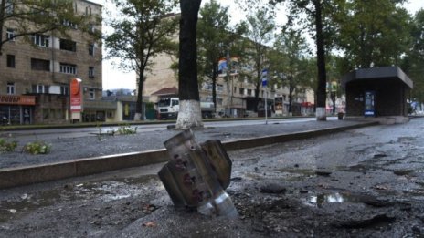 Конфликтът за Нагорни Карабах - плод на съперничеството между Русия и Турция