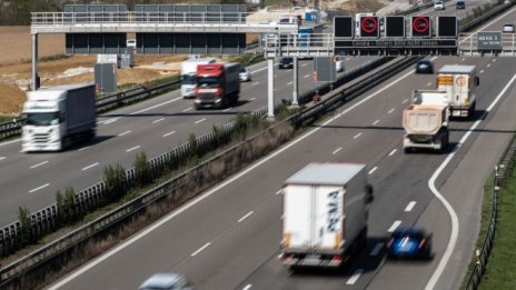 Германия се отказа от предложението за магистрални такси в ЕС