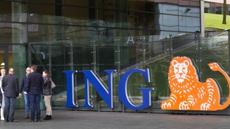 ING не оправда очакванията за размера на тримесечната си печалба