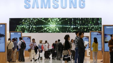 Samsung планира разширяване извън пазара на традиционна електроника