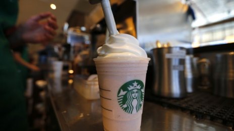 Starbucks сервира все повече кафе