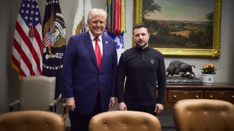 САЩ преразглеждат сметките: дали са на Украйна не 300 млрд., а 100 млрд. долара