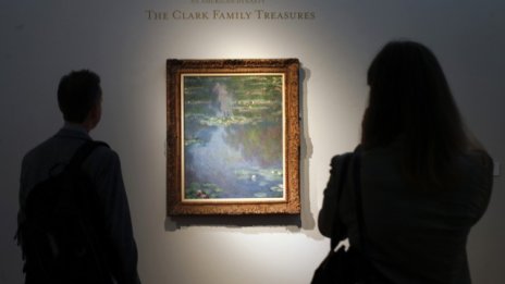 Моне и Пикасо поведоха търга на Christie's в Ню Йорк