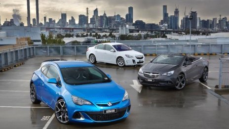 Opel ще прави автомобили за Австралия и Нова Зеландия