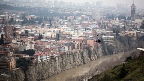 Грузия затъва в политическа криза