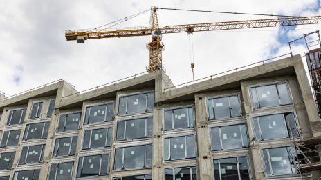 Спадът на новите поръчки за жилищно строителство в Германия достигна рекорд