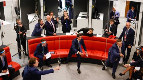 Новата порция корпоративни отчети окрили борсовите индекси в Европа