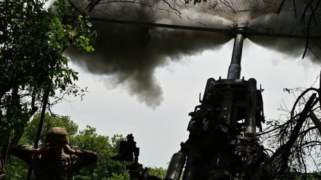 Украинските военни имат съществен тактически напредък на юг