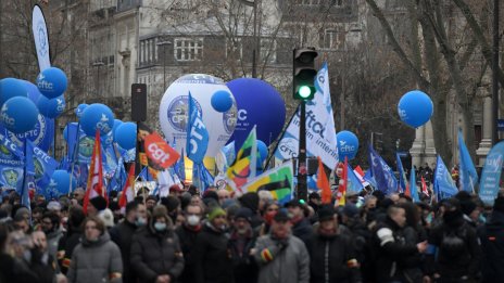 Кадър на деня за 31 януари