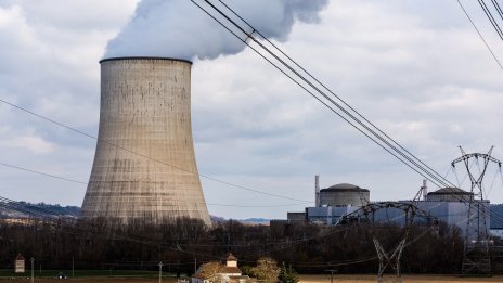 Горещините отново ограничават производството на ядрените централи в Европа
