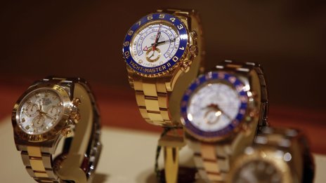 Изтече ли времето на бума при луксозните часовници?