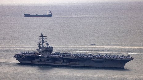 Търговията понякога се нуждае повече от американските оръжия, отколкото от европейските ценности