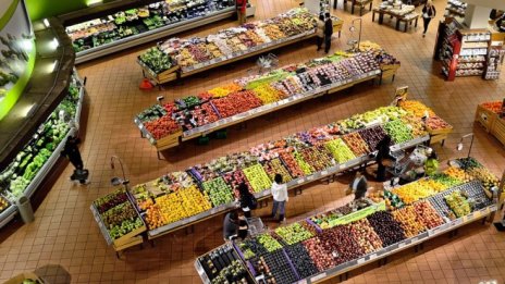 Инфлацията в еврозоната леко се забавя през август