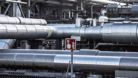 Газовата връзка с Гърция транспортира 1,45 млрд. куб. метра газ през 2023 г.