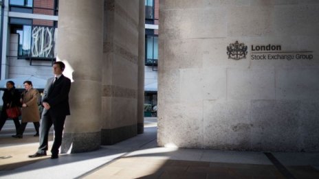 Европейските борси затвориха на зелено след речта на Пауъл