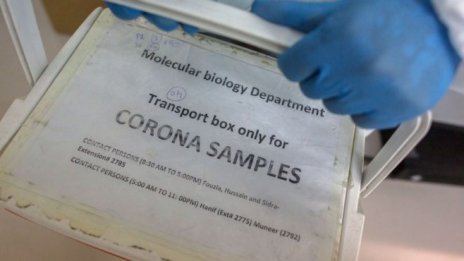 СЗО отхвърли теорията за лабораторен произход на коронавируса