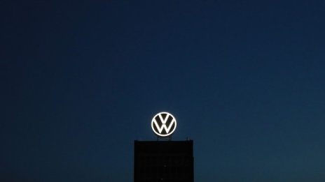И Volkswagen обмисля да влезе в бизнеса с летящи автомобили в Китай