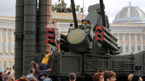 Турция изглежда готова да направи компромис със САЩ за С-400