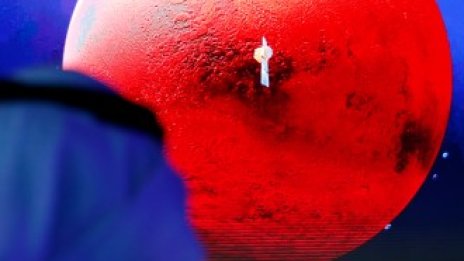 ОАЕ стана първата арабска страна, достигнала Марс