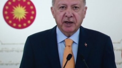 Ердоган: Турция цели да достигне до Луната през 2023 г. 