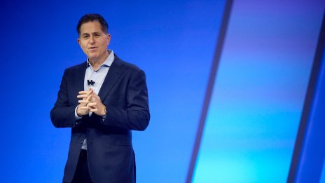 Майкъл Дел продаде акции на Dell за 1,2 млрд. долара