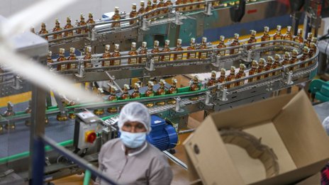 Криза с водните ресурси заплашва алкохолната индустрия