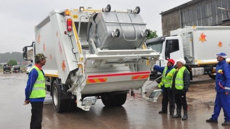 Арх. Борислав Игнатов: Такса смет трябва да се изчислява спрямо обема боклук