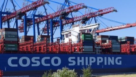 COSCO ще инвестира още 600 милиона евро в Пирея