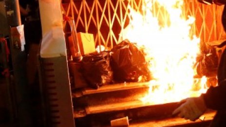  Икономиката на Хонконг вече е в рецесия