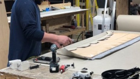 Промишленото производство в САЩ се свива за трети пореден месец