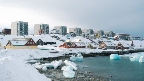 Вашингтон иска дял в компанията зад най-големия проект за редкоземни метали в Гренландия