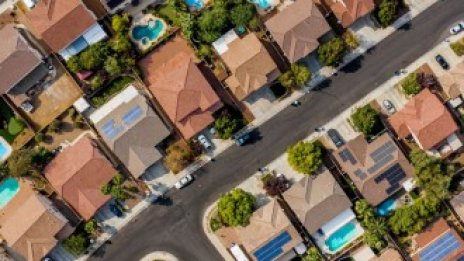 Продажбите на нови жилища в САЩ са скочили със 108% за последните 10 години