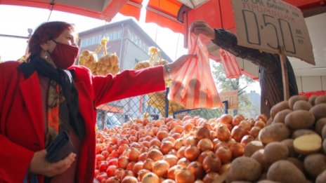 България е с най-голям ръст на продажбите на дребно в ЕС през септември