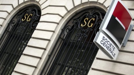 Societe Generale расте благодарение на процъфтяващия търговски бизнес 