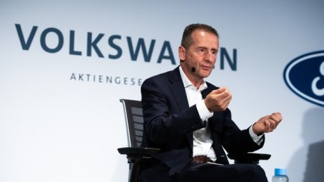 VW: Байдън ще пасне по-добре на нашата стратегия за електрически коли