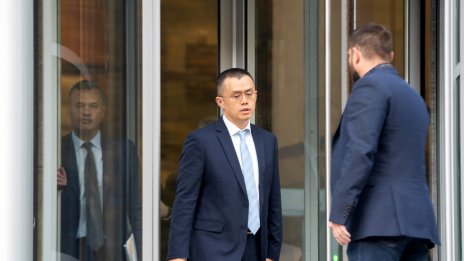 САЩ искат 3 години затвор за бившия шеф на Binance Чанпън Джао