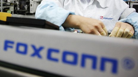 Продажбите на Foxconn растат през първото тримесечие, но се очаква спад през следващото