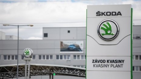 Skoda инвестира 1,4 млрд. евро в разработването на електромобили