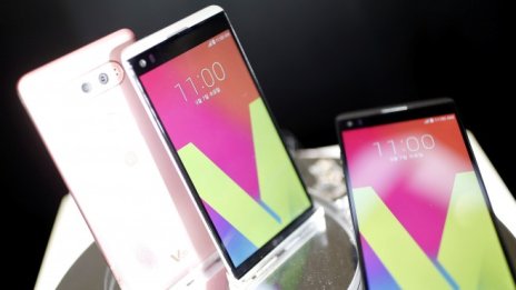 LG със собствена мобилна платежна система