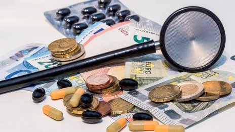 Поне 6 млрд. лв. наличен публичен ресурс за здраве искат от гилдията
