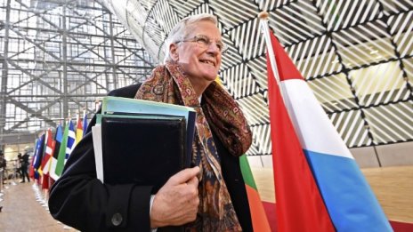 Главният преговарящ на ЕС по Brexit представи приоритетите на съюза по сделката